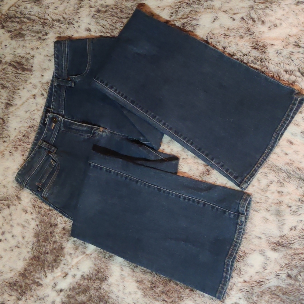 Rafaella High Rise Boot Jean